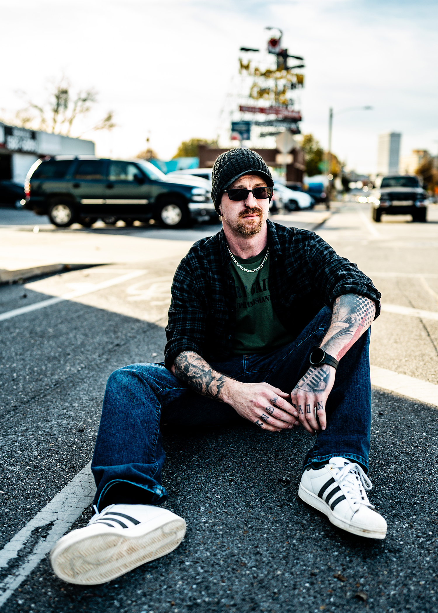 More About Jeremy Harrington