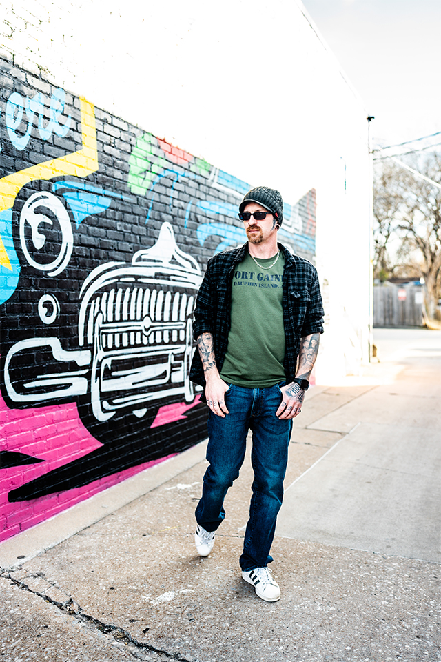 About Jeremy Harrington