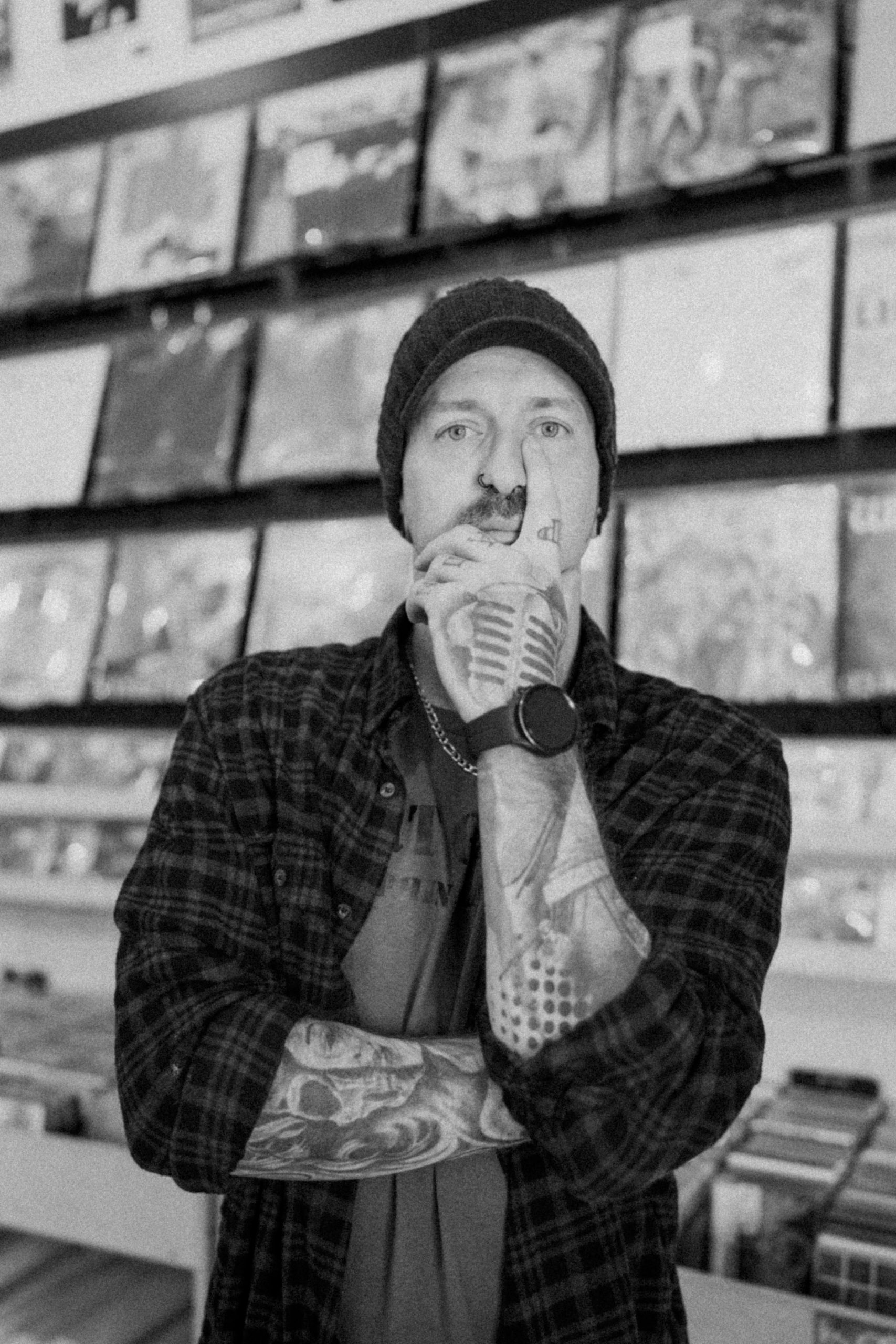 Losing someone who's still alive